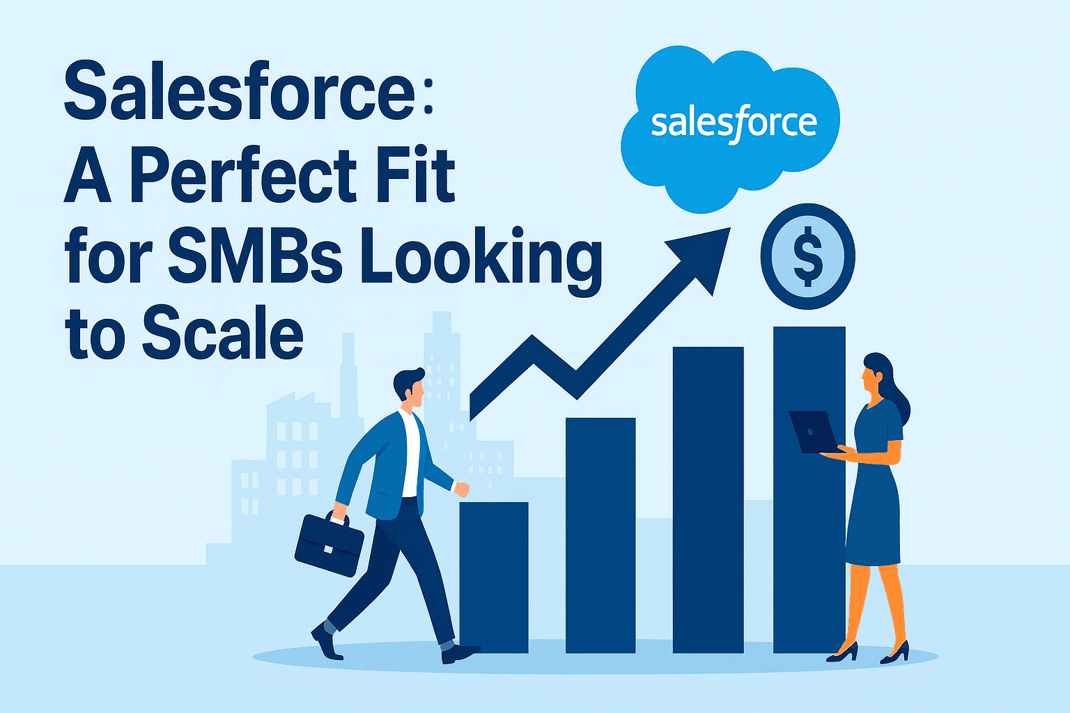 Why SMBs Struggle with Salesforce and How to Fix It